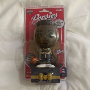 Zion Williamson Funko Popsie Figurine